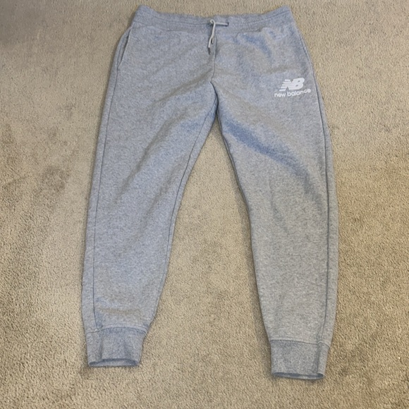 New Balance Gray Jog Pant size XXL - Picture 3 of 6